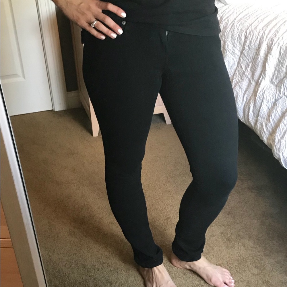 Citizens of Humanity Black Jeans